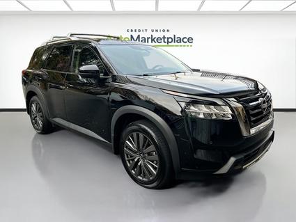 2024 Nissan Pathfinder Winston Salem NC