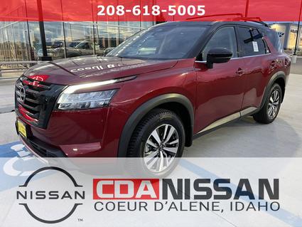 2023 Nissan Pathfinder Coeur d'Alene ID