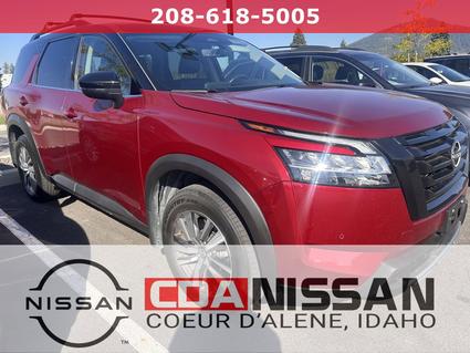 2023 Nissan Pathfinder Coeur d'Alene ID