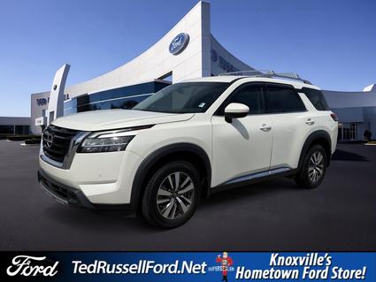 2023 Nissan Pathfinder Knoxville TN