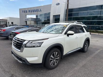 2023 Nissan Pathfinder Knoxville TN