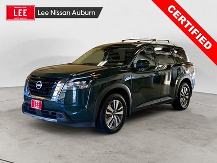 2023 Nissan Pathfinder La Grande OR