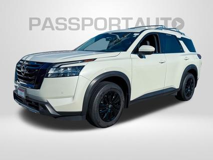 2024 Nissan Pathfinder Suitland MD