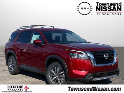 2025 Nissan Pathfinder Tuscaloosa AL