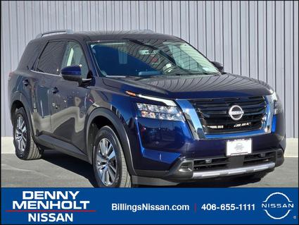 2025 Nissan Pathfinder Billings MT