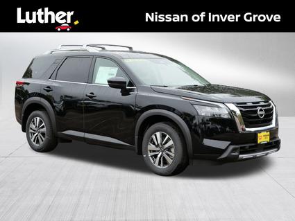 2025 Nissan Pathfinder Inver Grove Heights MN