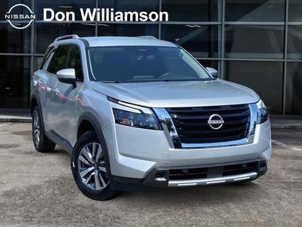 2025 Nissan Pathfinder Jacksonville NC