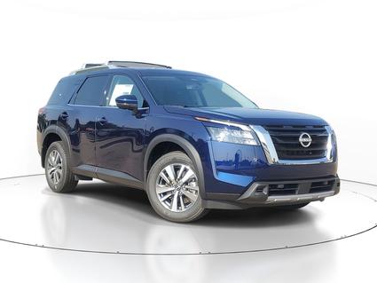 2025 Nissan Pathfinder Clinton Township MI
