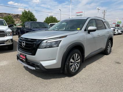 2025 Nissan Pathfinder Rock Springs WY