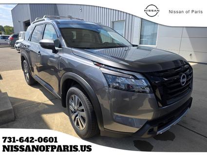 2025 Nissan Pathfinder Paris TN