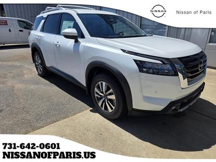 2025 Nissan Pathfinder Paris TN