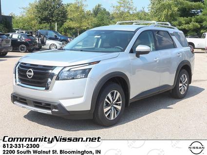 2025 Nissan Pathfinder Bloomington IN