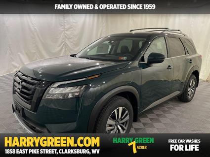 2025 Nissan Pathfinder Clarksburg WV