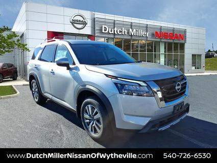 2025 Nissan Pathfinder Wytheville WV