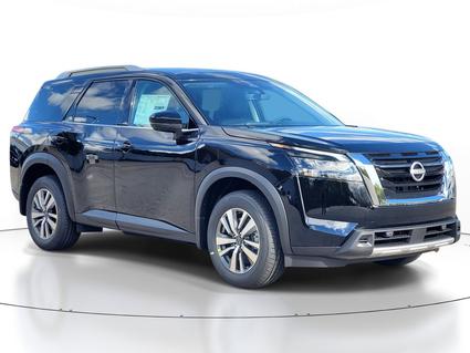 2025 Nissan Pathfinder Dearborn MI