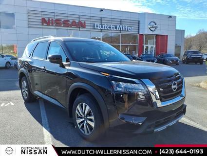 2025 Nissan Pathfinder Bristol TN