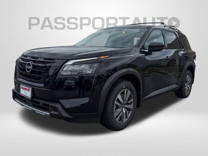 2025 Nissan Pathfinder Suitland MD