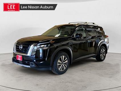 2025 Nissan Pathfinder Auburn ME