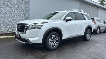 2025 Nissan Pathfinder Portland OR