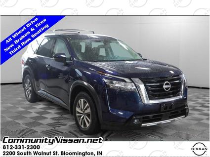 2022 Nissan Pathfinder Bloomington IN