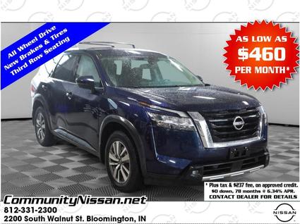 2022 Nissan Pathfinder Bloomington IN