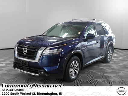 2022 Nissan Pathfinder Bloomington IN