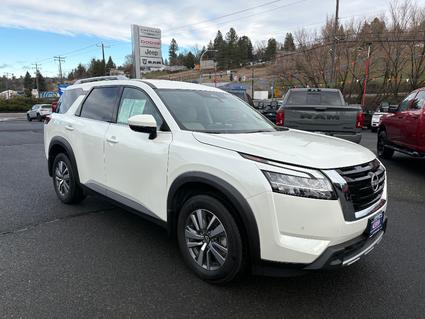 2024 Nissan Pathfinder Pullman WA