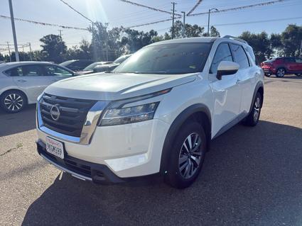 2024 Nissan Pathfinder Folsom CA