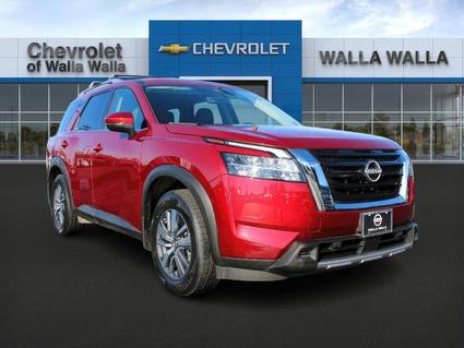 2024 Nissan Pathfinder Pasco WA
