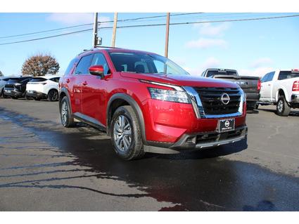 2024 Nissan Pathfinder Pasco WA