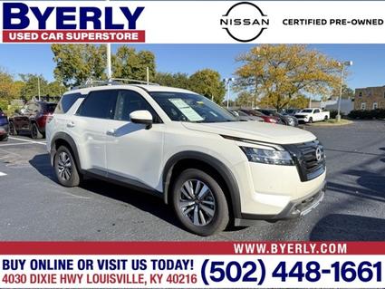 2024 Nissan Pathfinder Louisville KY