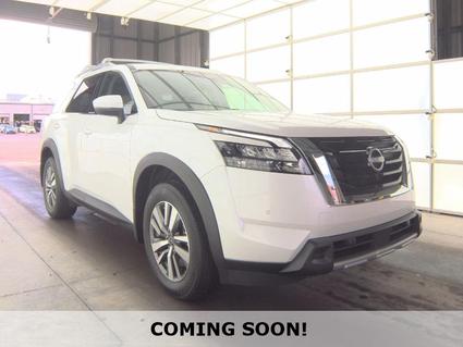 2025 Nissan Pathfinder Troy AL