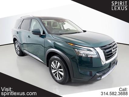 2025 Nissan Pathfinder Creve Coeur MO