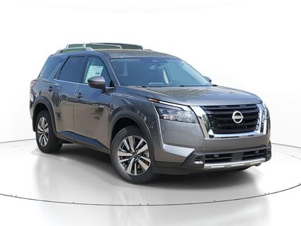 2025 Nissan Pathfinder Canton MI