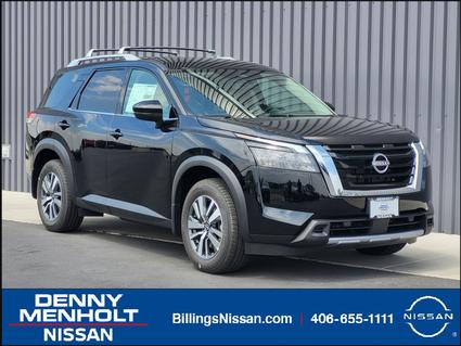 2025 Nissan Pathfinder Billings MT