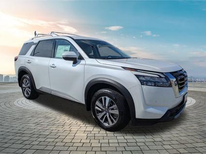 2025 Nissan Pathfinder Hampton VA