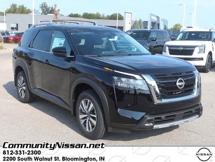 2025 Nissan Pathfinder Bloomington IN