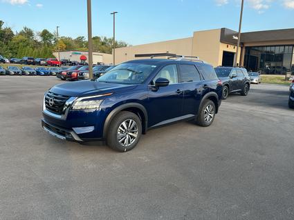 2025 Nissan Pathfinder Elizabethtown KY