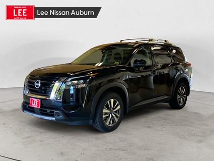 2025 Nissan Pathfinder Auburn ME