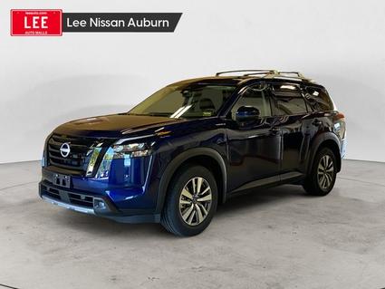 2025 Nissan Pathfinder Auburn ME
