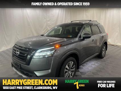 2025 Nissan Pathfinder Clarksburg WV