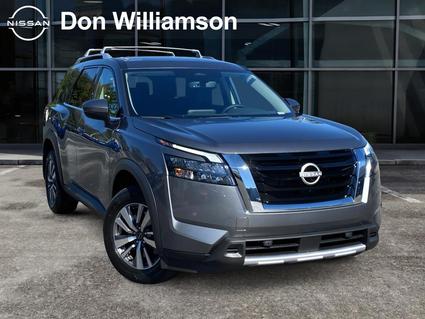 2025 Nissan Pathfinder Jacksonville NC