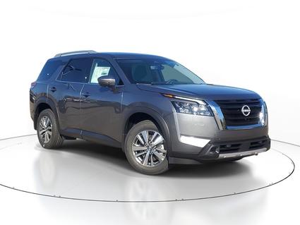2025 Nissan Pathfinder Clinton Township MI