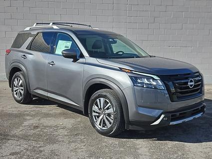 2025 Nissan Pathfinder Twin Falls ID