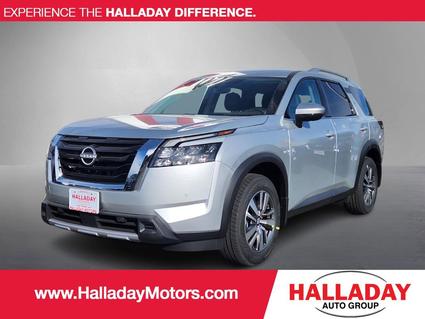 2025 Nissan Pathfinder Cheyenne WY