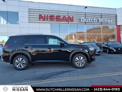 2025 Nissan Pathfinder Bristol TN
