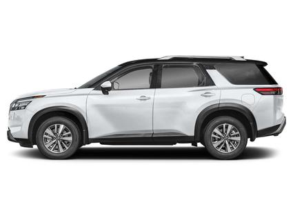 2025 Nissan Pathfinder Portland OR