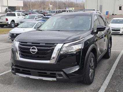 2025 Nissan Pathfinder Hopkinsville KY