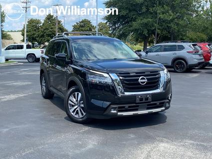 2022 Nissan Pathfinder Jacksonville NC