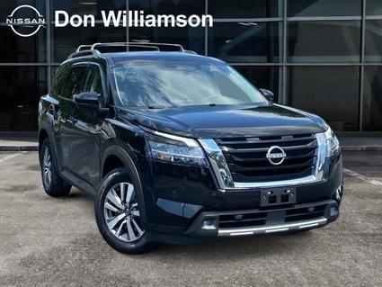 2022 Nissan Pathfinder Jacksonville NC